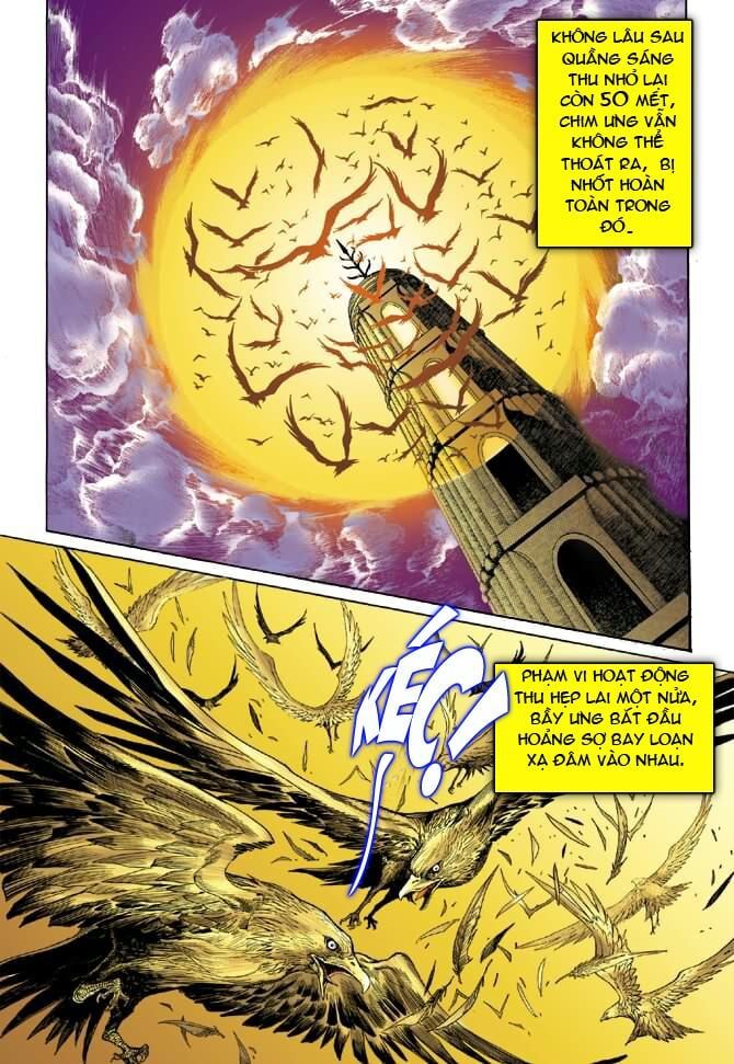 đọc truyện Tân Tác Long Hổ Môn Chương 35 ảnh 18 tại Thiên Thai Truyện