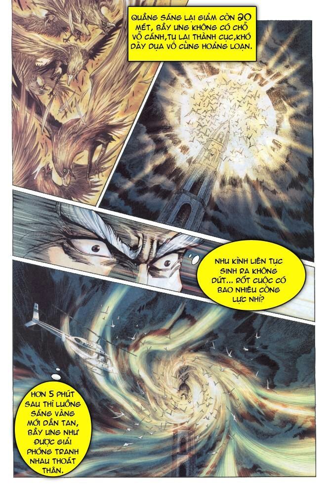 đọc truyện Tân Tác Long Hổ Môn Chương 35 ảnh 19 tại Thiên Thai Truyện