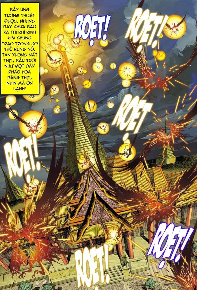 đọc truyện Tân Tác Long Hổ Môn Chương 35 ảnh 20 tại Thiên Thai Truyện