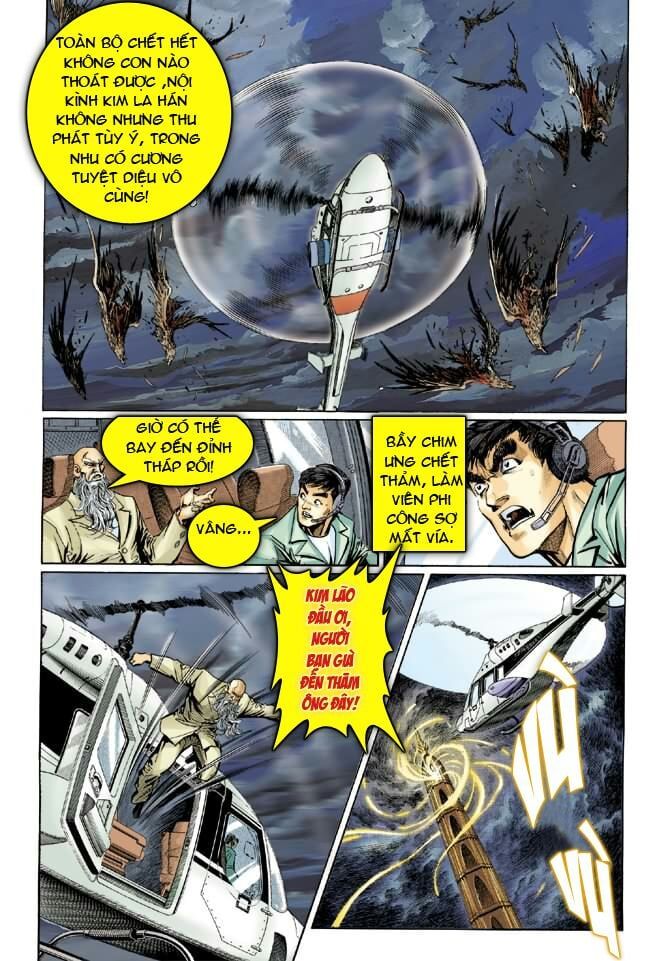 đọc truyện Tân Tác Long Hổ Môn Chương 35 ảnh 21 tại Thiên Thai Truyện