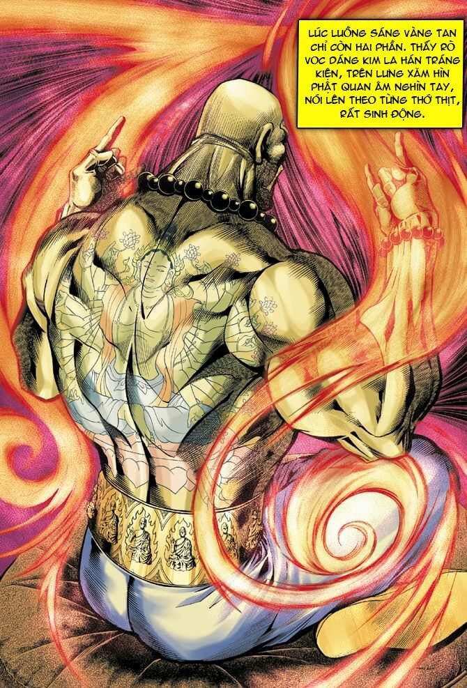 đọc truyện Tân Tác Long Hổ Môn Chương 35 ảnh 23 tại Thiên Thai Truyện