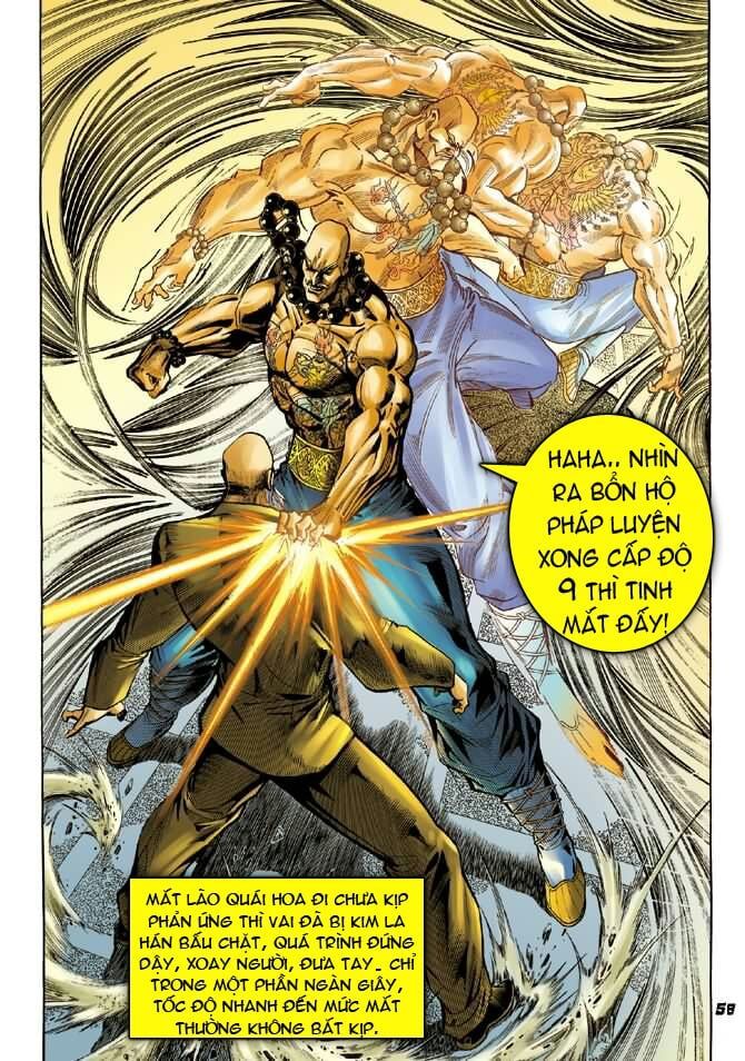 đọc truyện Tân Tác Long Hổ Môn Chương 35 ảnh 24 tại Thiên Thai Truyện