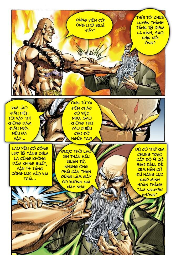 đọc truyện Tân Tác Long Hổ Môn Chương 35 ảnh 26 tại Thiên Thai Truyện