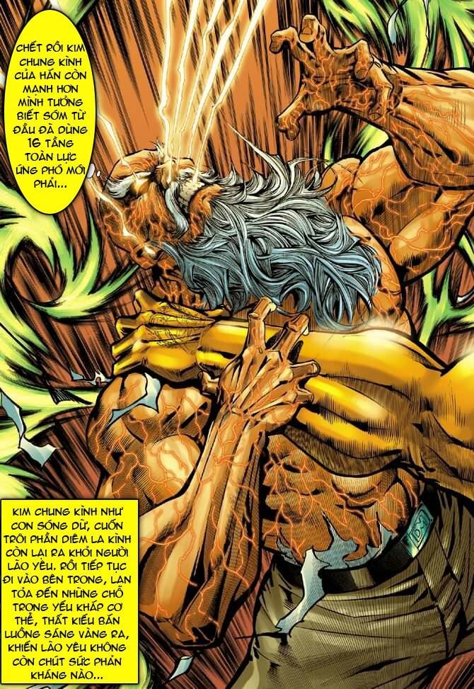 đọc truyện Tân Tác Long Hổ Môn Chương 35 ảnh 28 tại Thiên Thai Truyện