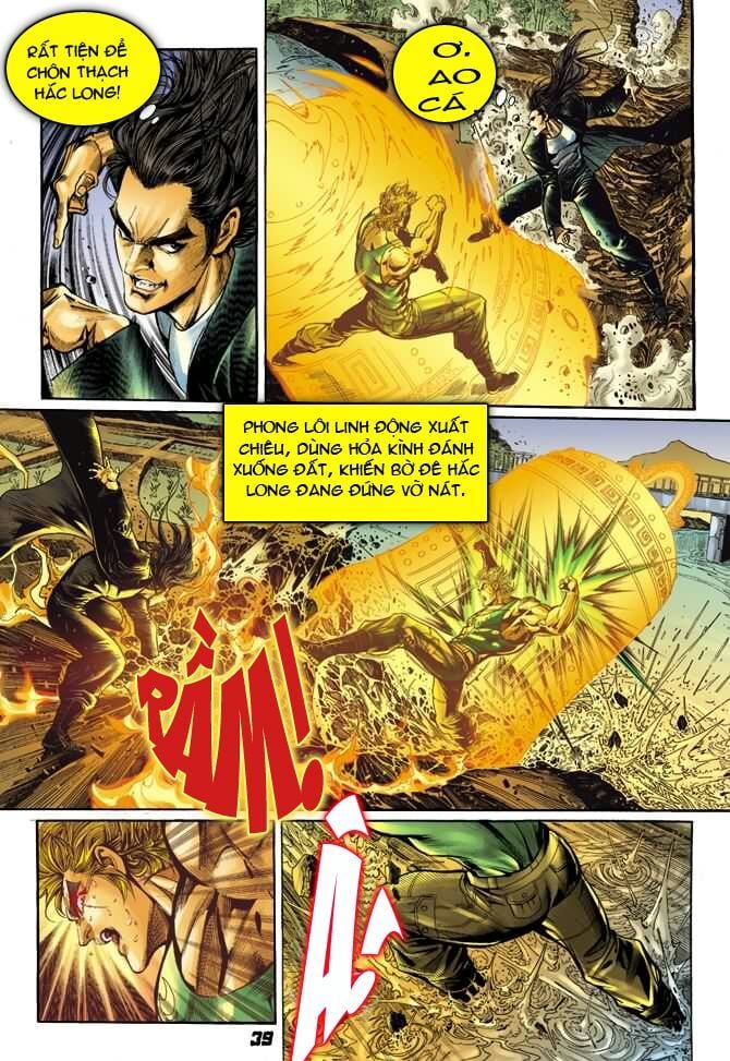 đọc truyện Tân Tác Long Hổ Môn Chương 35 ảnh 5 tại Thiên Thai Truyện