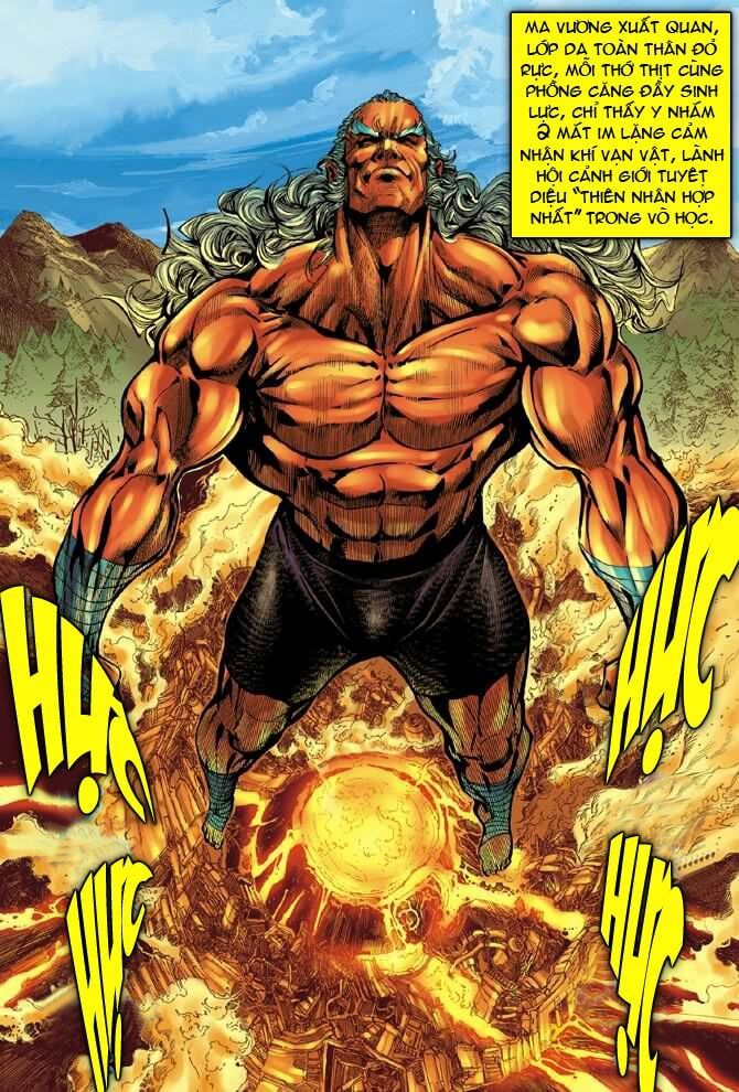 đọc truyện Tân Tác Long Hổ Môn Chương 35 ảnh 36 tại Thiên Thai Truyện