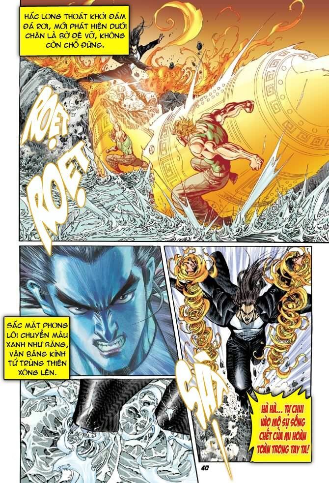 đọc truyện Tân Tác Long Hổ Môn Chương 35 ảnh 6 tại Thiên Thai Truyện