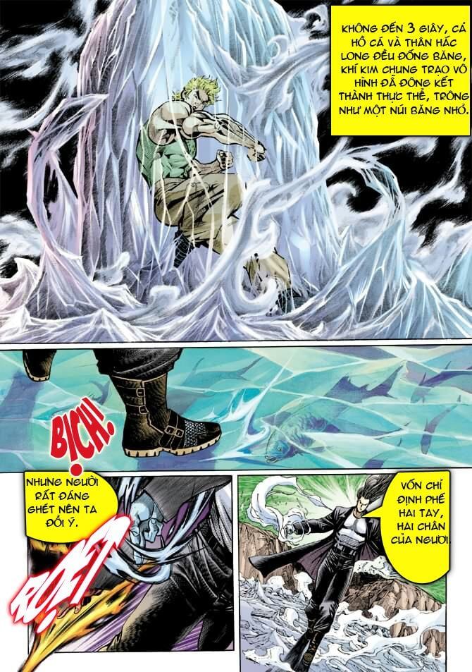 đọc truyện Tân Tác Long Hổ Môn Chương 35 ảnh 8 tại Thiên Thai Truyện