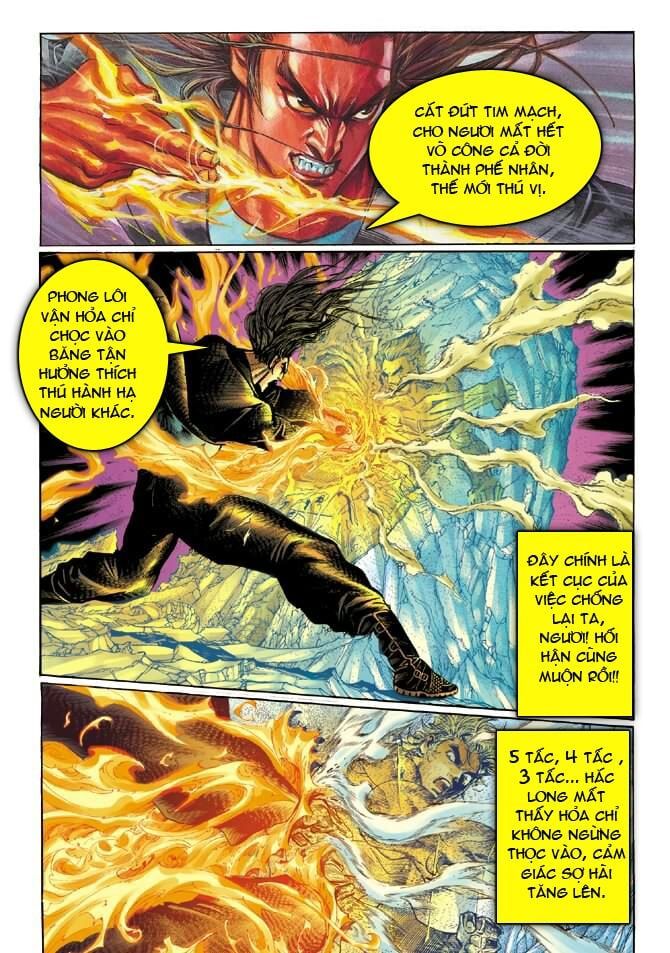 đọc truyện Tân Tác Long Hổ Môn Chương 35 ảnh 9 tại Thiên Thai Truyện