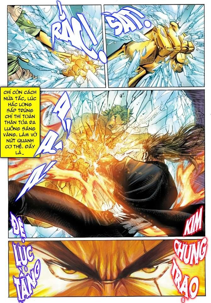 đọc truyện Tân Tác Long Hổ Môn Chương 35 ảnh 10 tại Thiên Thai Truyện