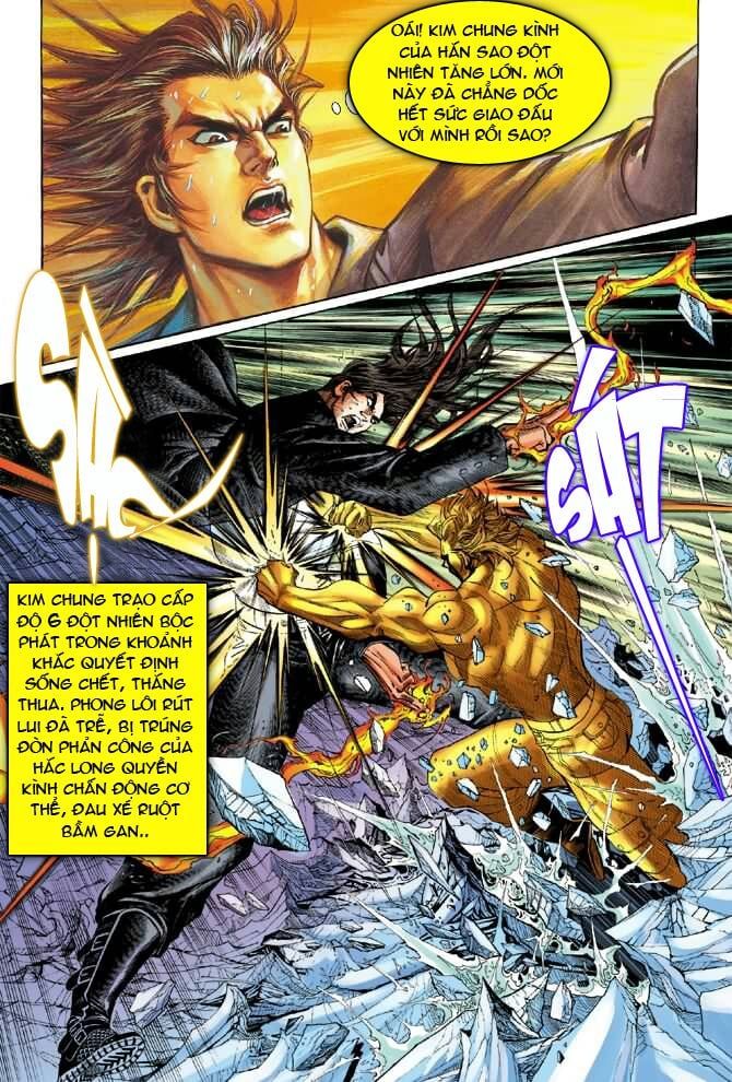 đọc truyện Tân Tác Long Hổ Môn Chương 35 ảnh 11 tại Thiên Thai Truyện