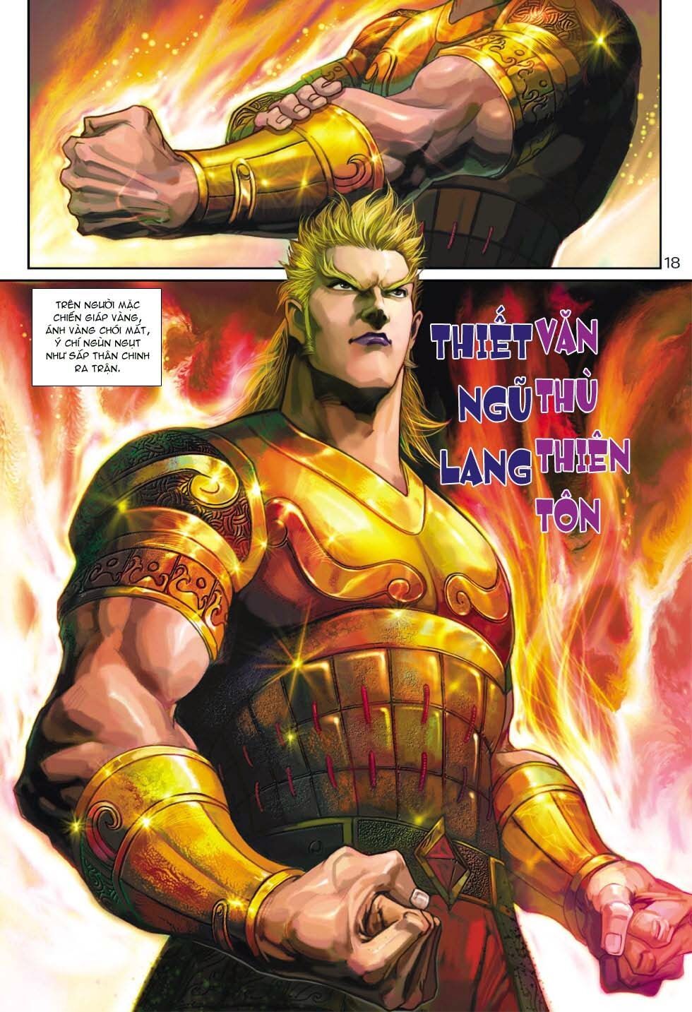 đọc truyện Tân Tác Long Hổ Môn Chương 350 ảnh 20 tại Thiên Thai Truyện