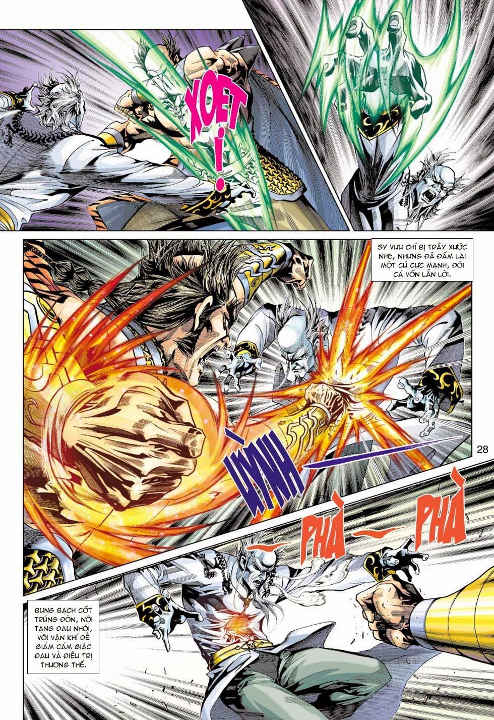 đọc truyện Tân Tác Long Hổ Môn Chương 350 ảnh 30 tại Thiên Thai Truyện