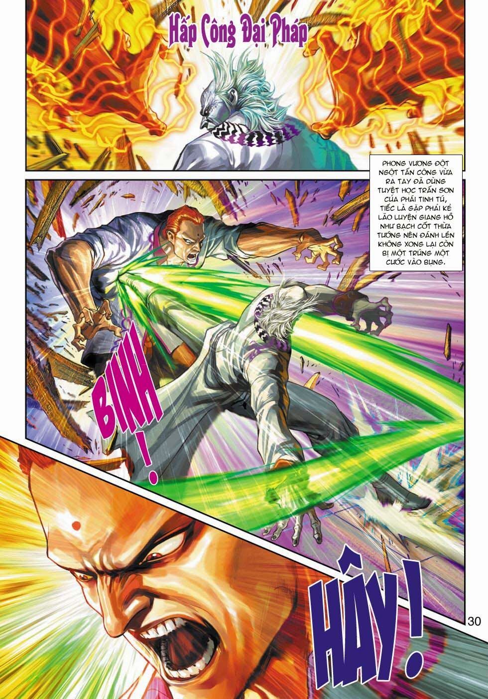 đọc truyện Tân Tác Long Hổ Môn Chương 350 ảnh 32 tại Thiên Thai Truyện