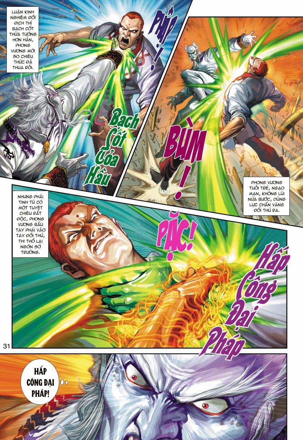 đọc truyện Tân Tác Long Hổ Môn Chương 350 ảnh 33 tại Thiên Thai Truyện