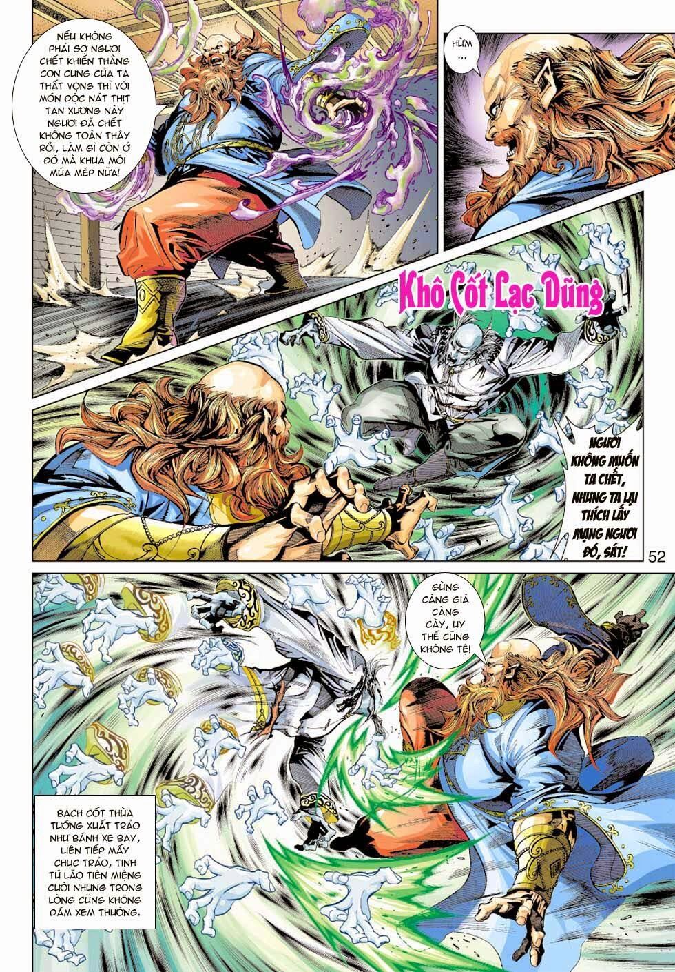 đọc truyện Tân Tác Long Hổ Môn Chương 351 ảnh 12 tại Thiên Thai Truyện