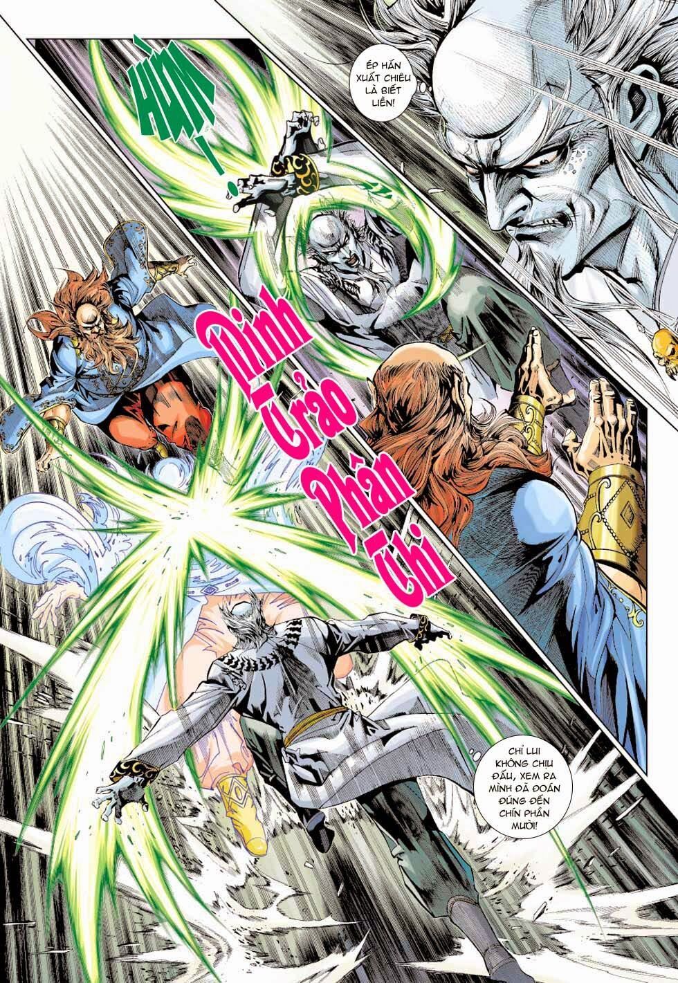 đọc truyện Tân Tác Long Hổ Môn Chương 351 ảnh 14 tại Thiên Thai Truyện