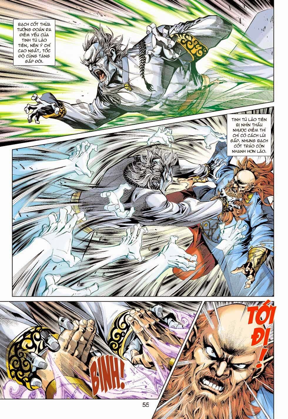 đọc truyện Tân Tác Long Hổ Môn Chương 351 ảnh 15 tại Thiên Thai Truyện