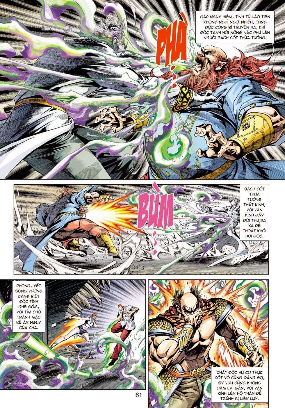 đọc truyện Tân Tác Long Hổ Môn Chương 351 ảnh 21 tại Thiên Thai Truyện