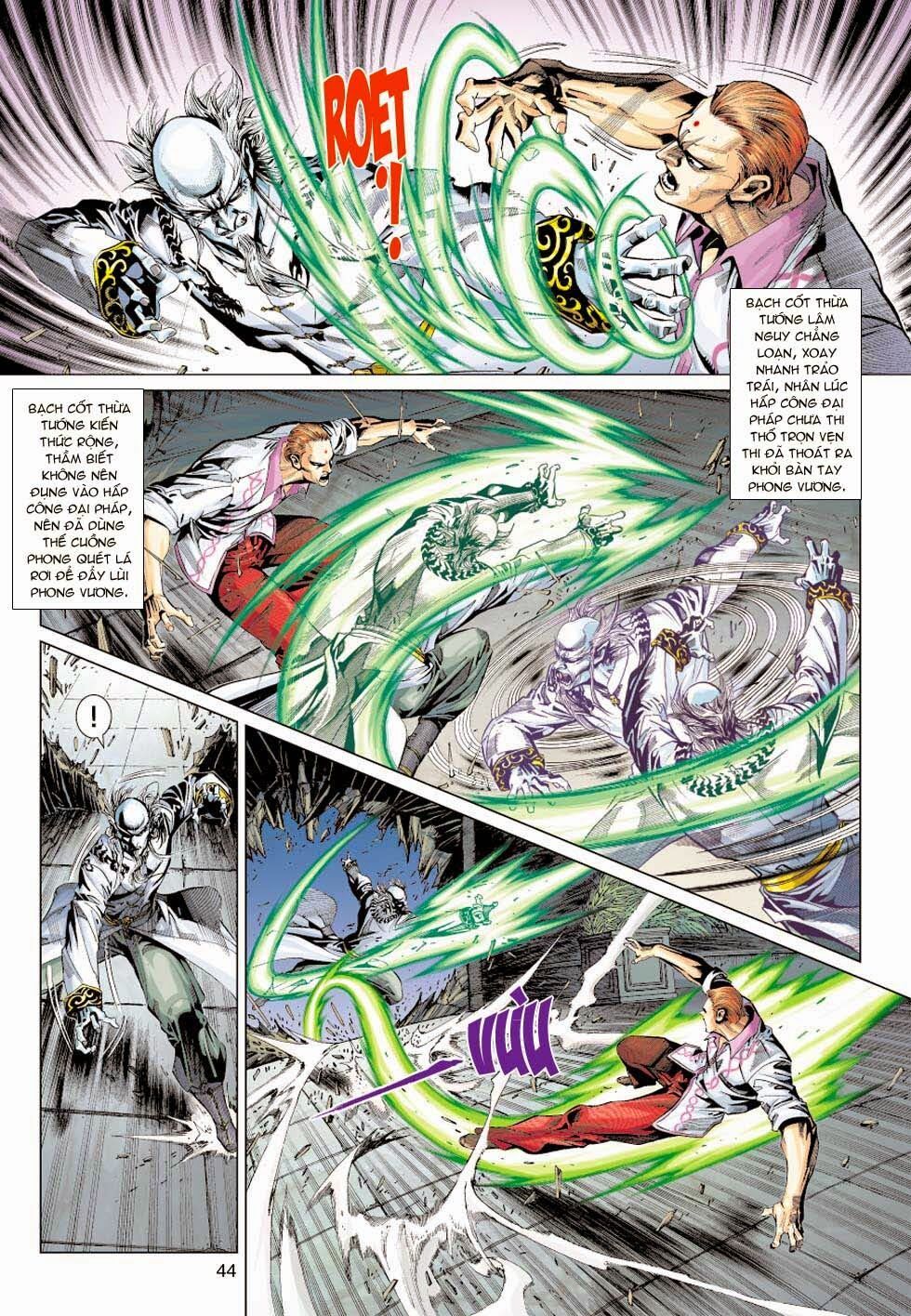 đọc truyện Tân Tác Long Hổ Môn Chương 351 ảnh 4 tại Thiên Thai Truyện