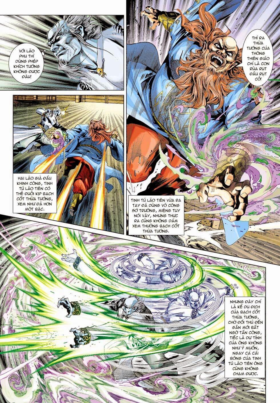 đọc truyện Tân Tác Long Hổ Môn Chương 351 ảnh 7 tại Thiên Thai Truyện