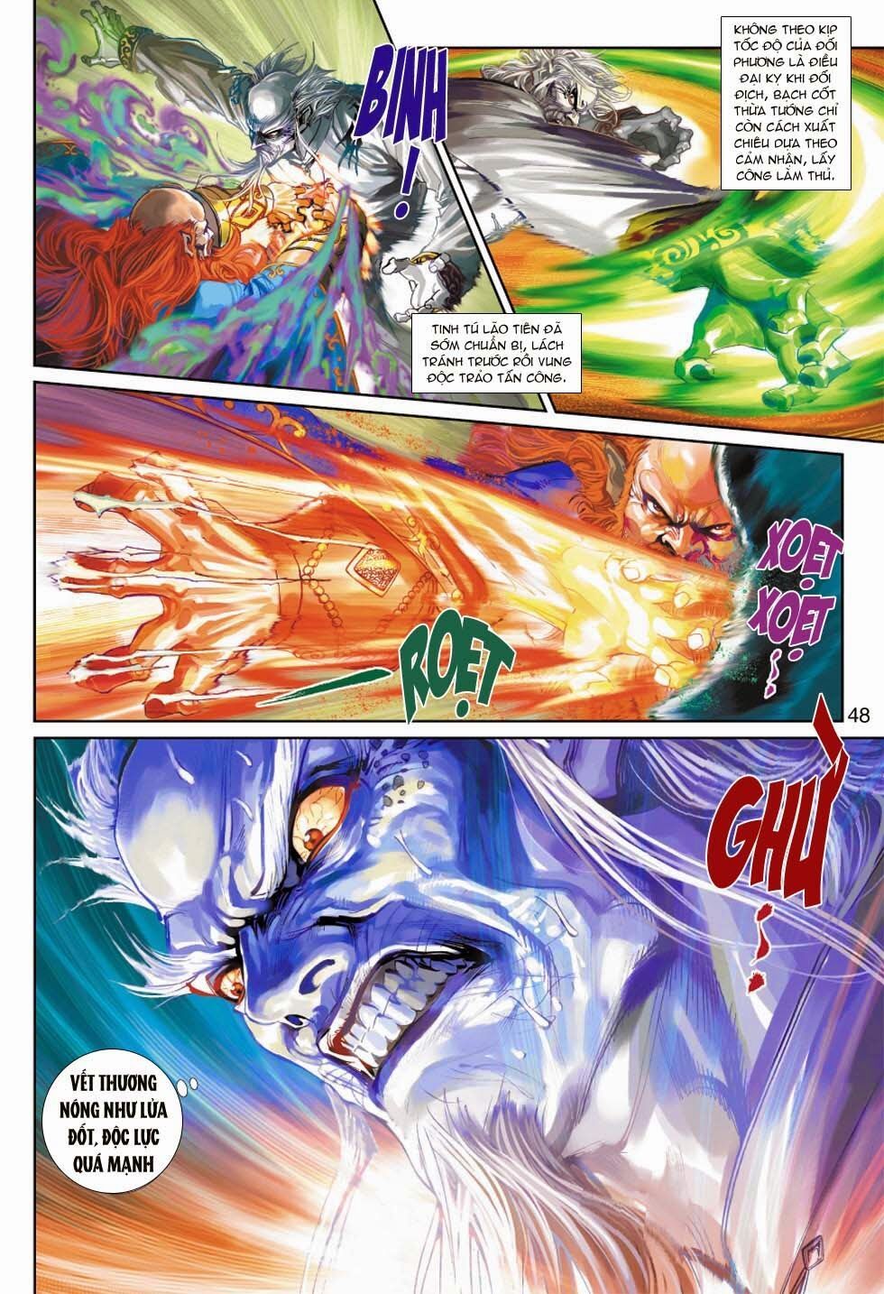 đọc truyện Tân Tác Long Hổ Môn Chương 351 ảnh 8 tại Thiên Thai Truyện