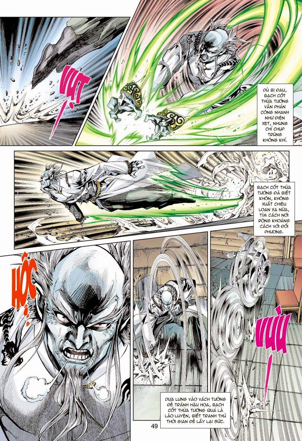 đọc truyện Tân Tác Long Hổ Môn Chương 351 ảnh 9 tại Thiên Thai Truyện