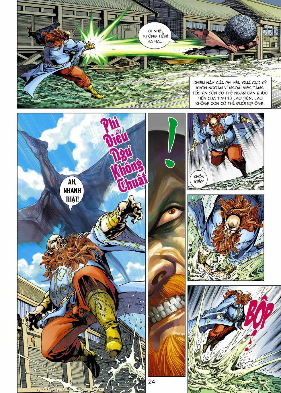 đọc truyện Tân Tác Long Hổ Môn Chương 352 ảnh 27 tại Thiên Thai Truyện