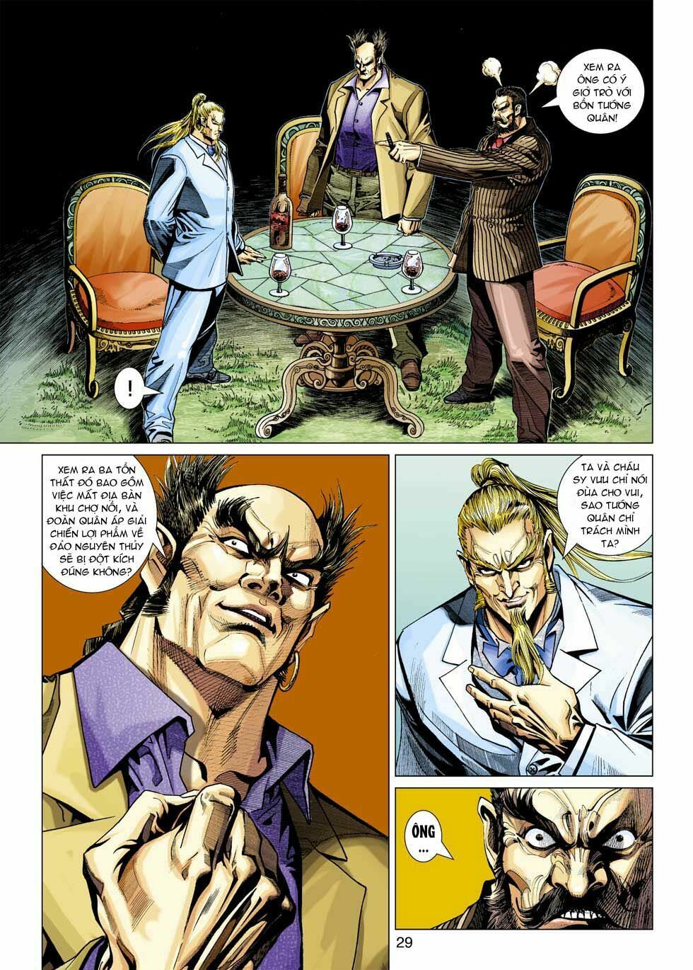 đọc truyện Tân Tác Long Hổ Môn Chương 352 ảnh 32 tại Thiên Thai Truyện