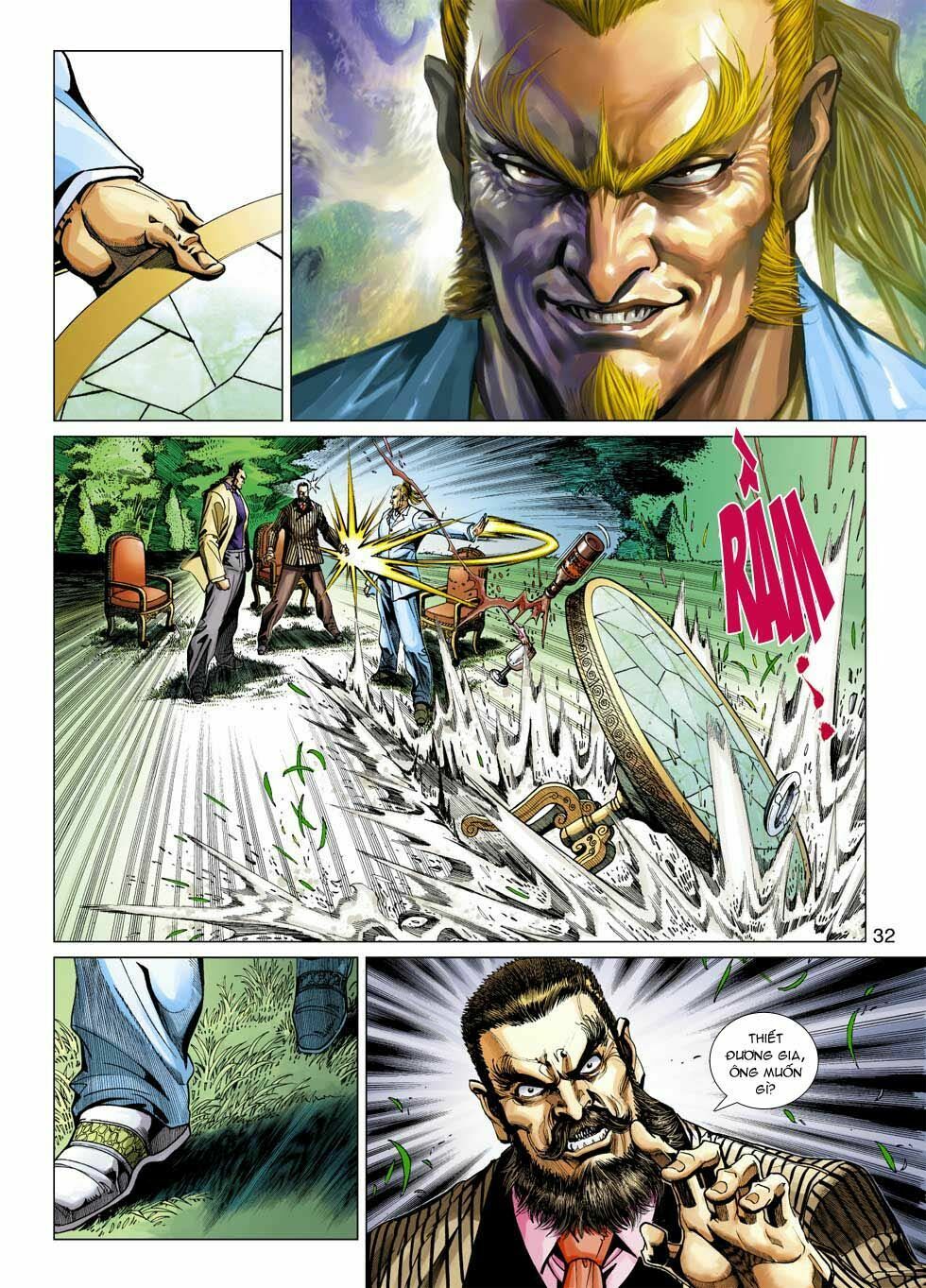 đọc truyện Tân Tác Long Hổ Môn Chương 352 ảnh 35 tại Thiên Thai Truyện