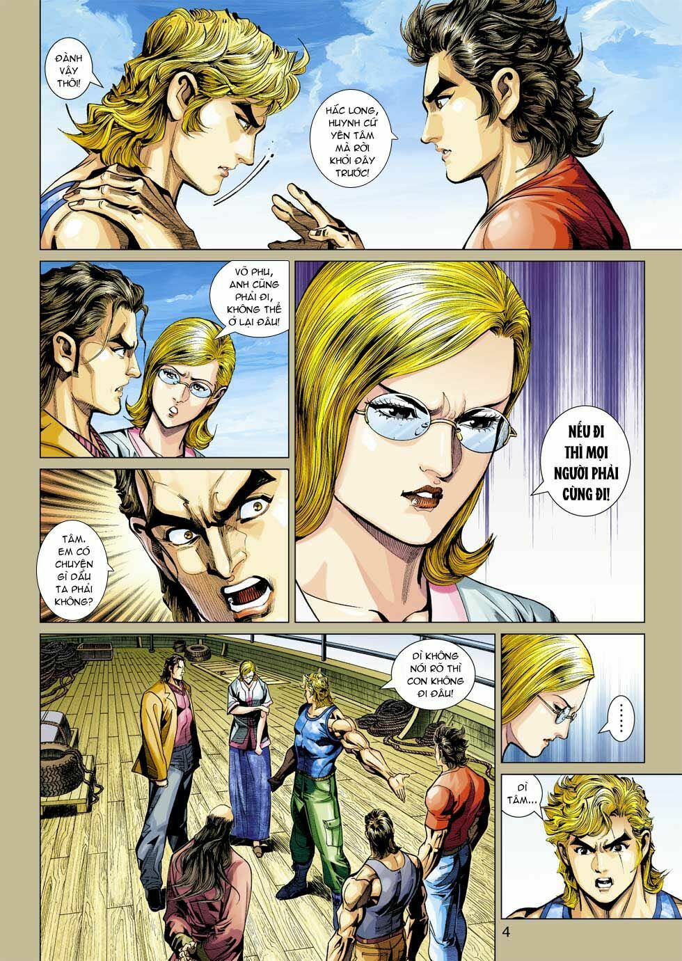 đọc truyện Tân Tác Long Hổ Môn Chương 352 ảnh 7 tại Thiên Thai Truyện