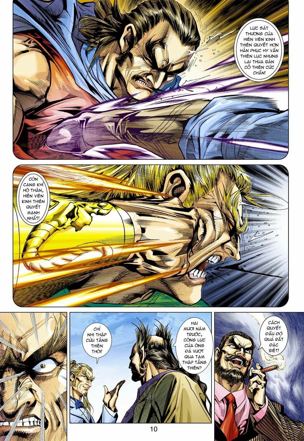 đọc truyện Tân Tác Long Hổ Môn Chương 353 ảnh 12 tại Thiên Thai Truyện