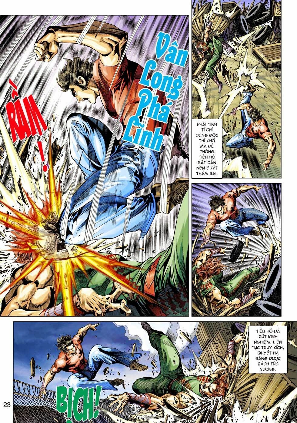 đọc truyện Tân Tác Long Hổ Môn Chương 353 ảnh 25 tại Thiên Thai Truyện