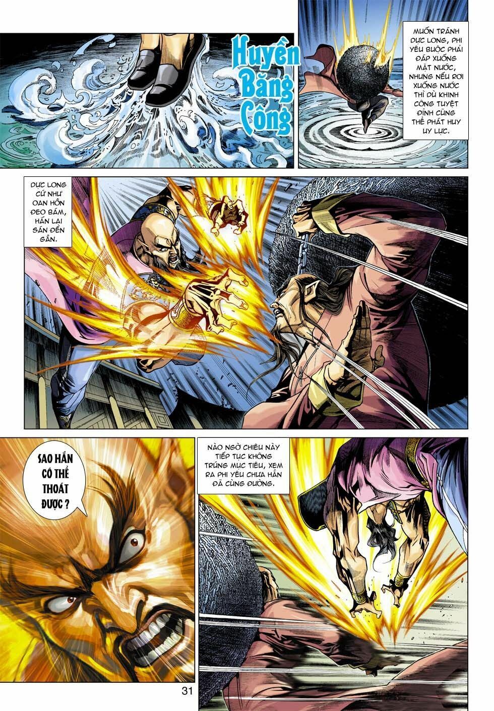 đọc truyện Tân Tác Long Hổ Môn Chương 353 ảnh 33 tại Thiên Thai Truyện