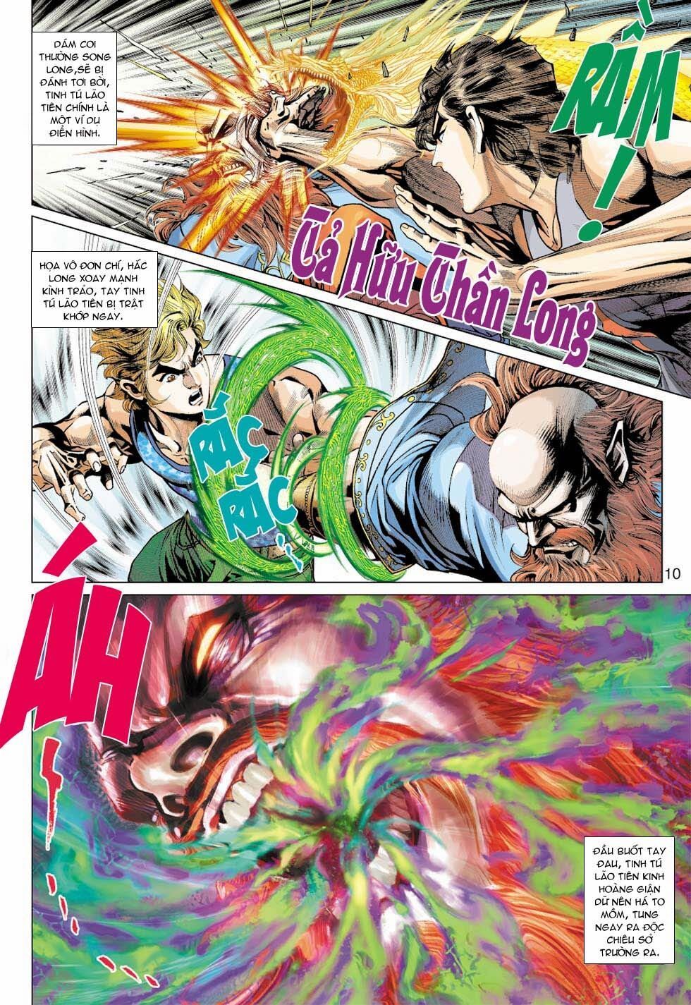 đọc truyện Tân Tác Long Hổ Môn Chương 354 ảnh 12 tại Thiên Thai Truyện