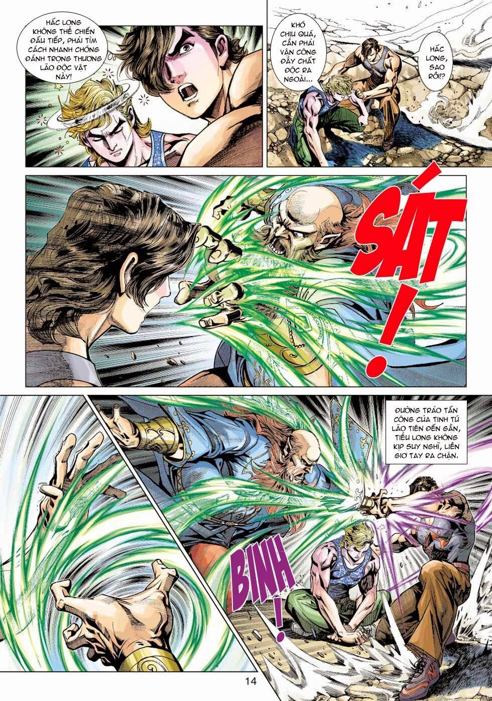 đọc truyện Tân Tác Long Hổ Môn Chương 354 ảnh 16 tại Thiên Thai Truyện