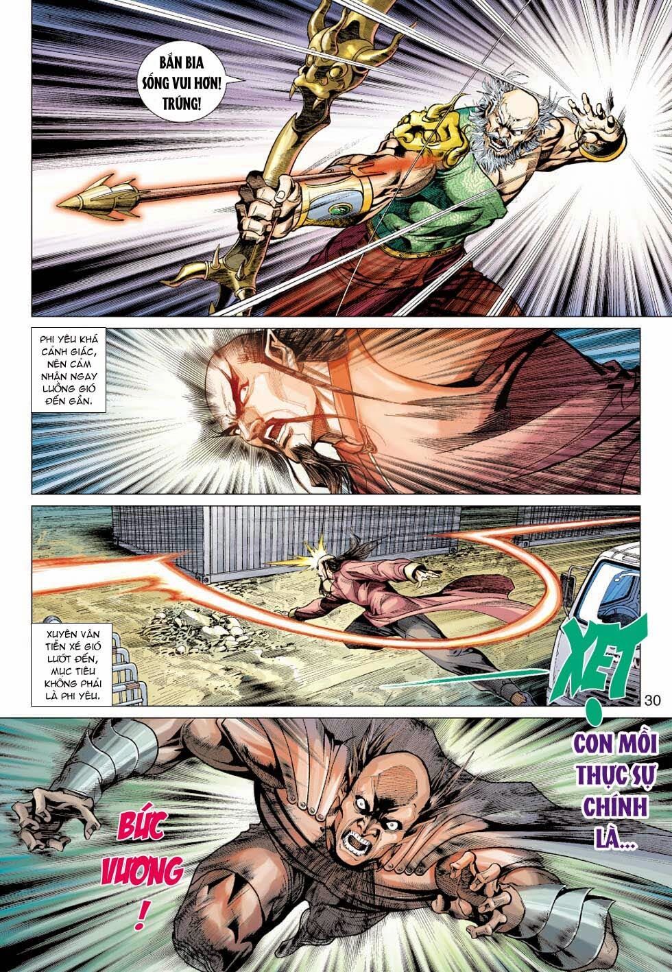 đọc truyện Tân Tác Long Hổ Môn Chương 354 ảnh 32 tại Thiên Thai Truyện