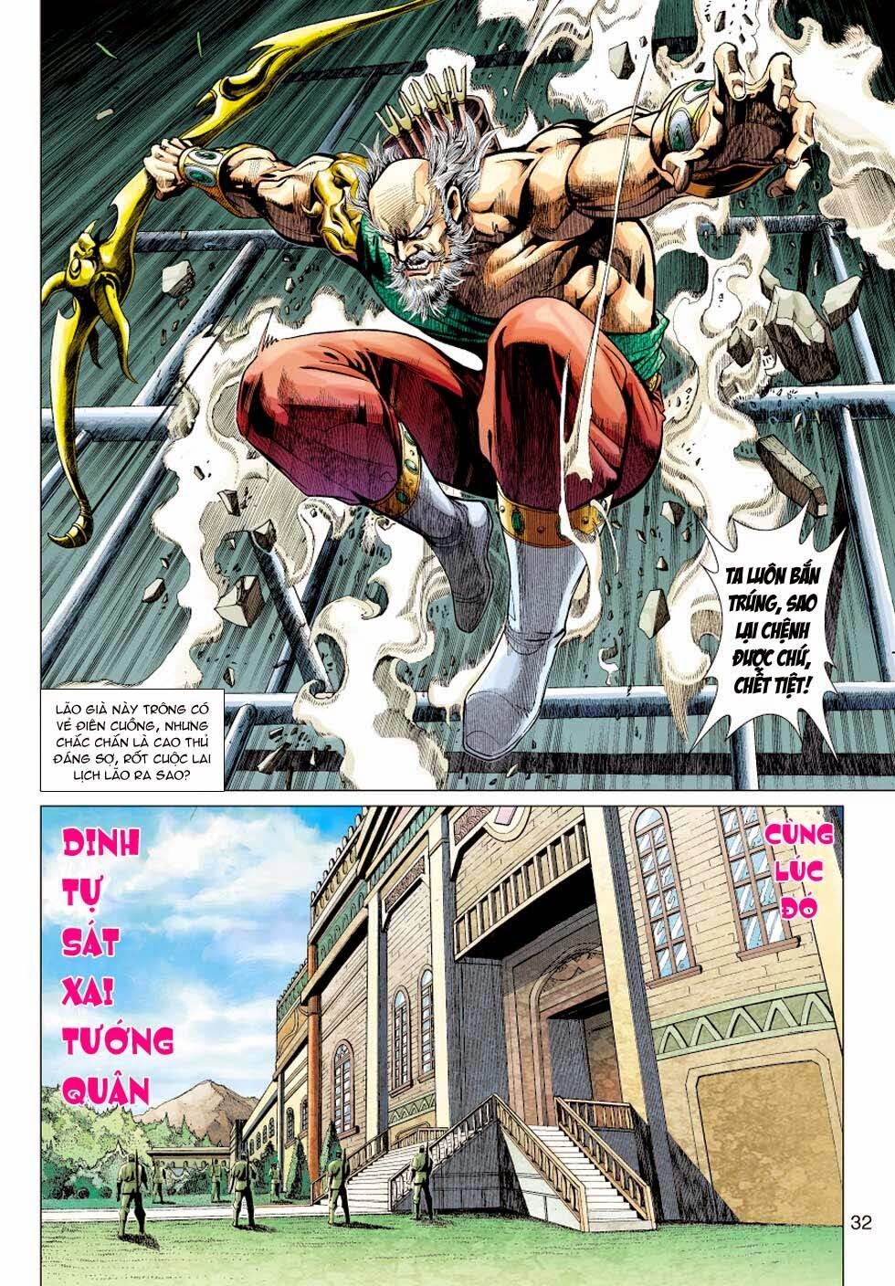 đọc truyện Tân Tác Long Hổ Môn Chương 354 ảnh 34 tại Thiên Thai Truyện