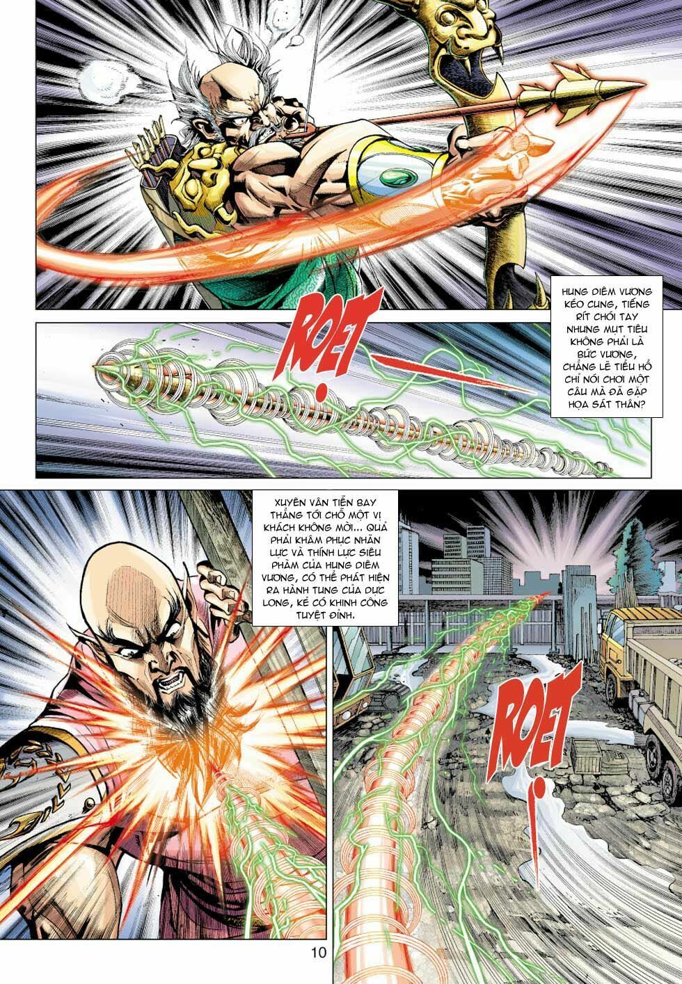 đọc truyện Tân Tác Long Hổ Môn Chương 355 ảnh 12 tại Thiên Thai Truyện