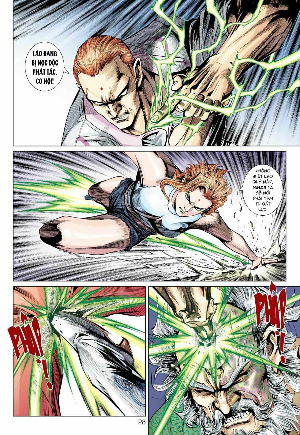 đọc truyện Tân Tác Long Hổ Môn Chương 355 ảnh 30 tại Thiên Thai Truyện