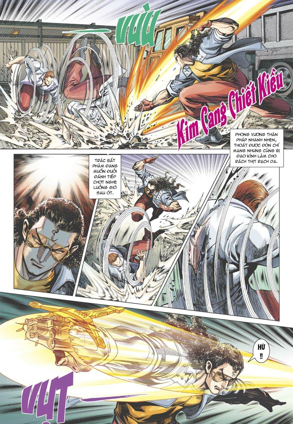 đọc truyện Tân Tác Long Hổ Môn Chương 356 ảnh 12 tại Thiên Thai Truyện