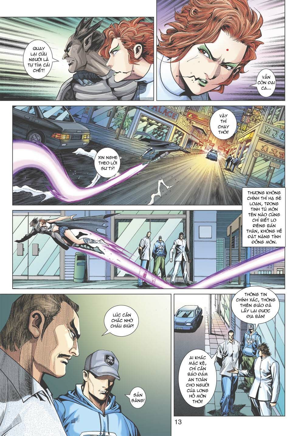 đọc truyện Tân Tác Long Hổ Môn Chương 356 ảnh 16 tại Thiên Thai Truyện