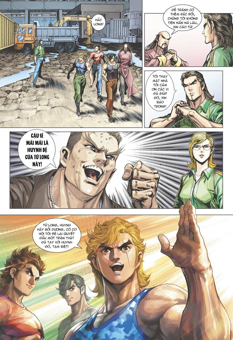 đọc truyện Tân Tác Long Hổ Môn Chương 356 ảnh 26 tại Thiên Thai Truyện