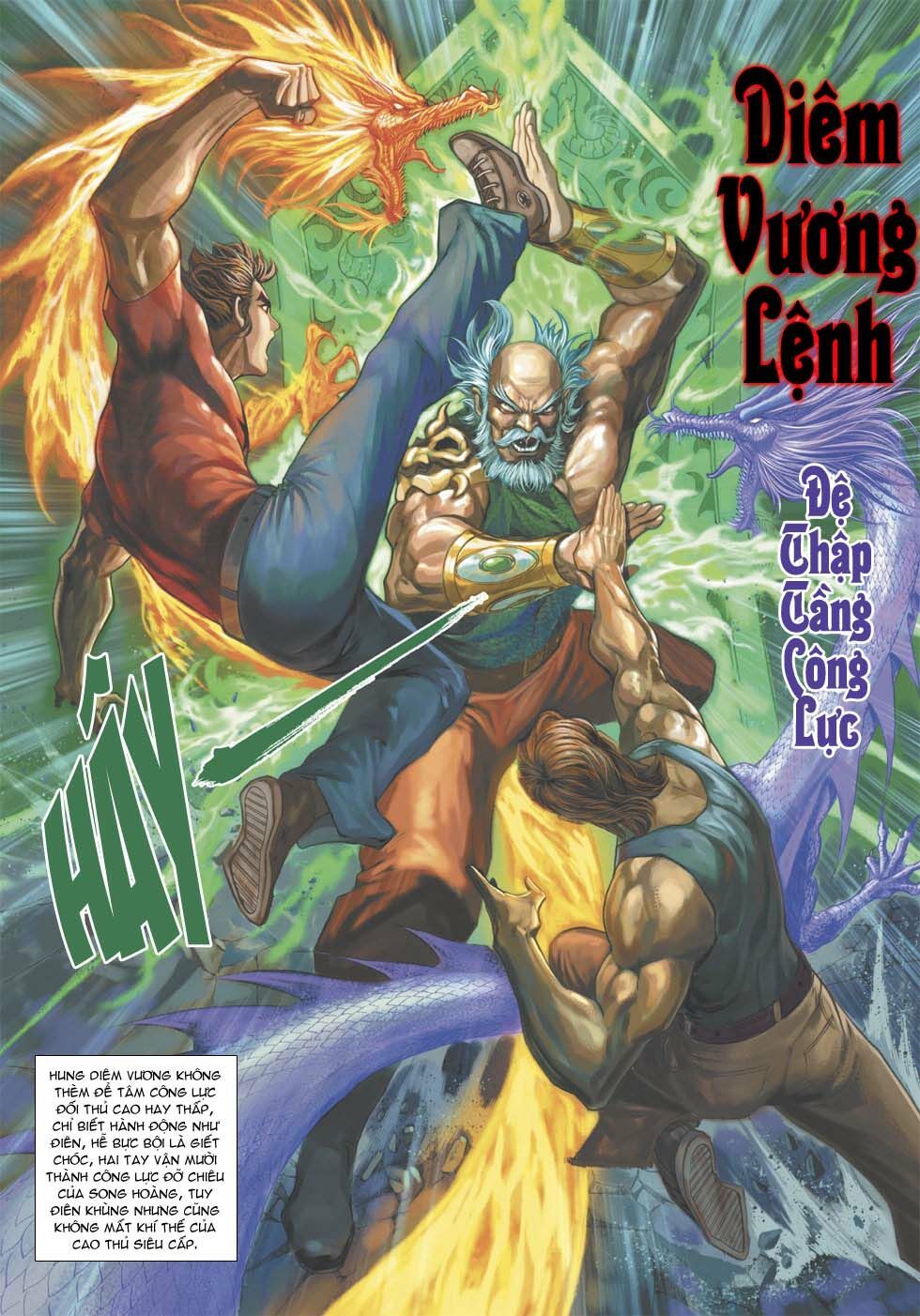 đọc truyện Tân Tác Long Hổ Môn Chương 356 ảnh 32 tại Thiên Thai Truyện