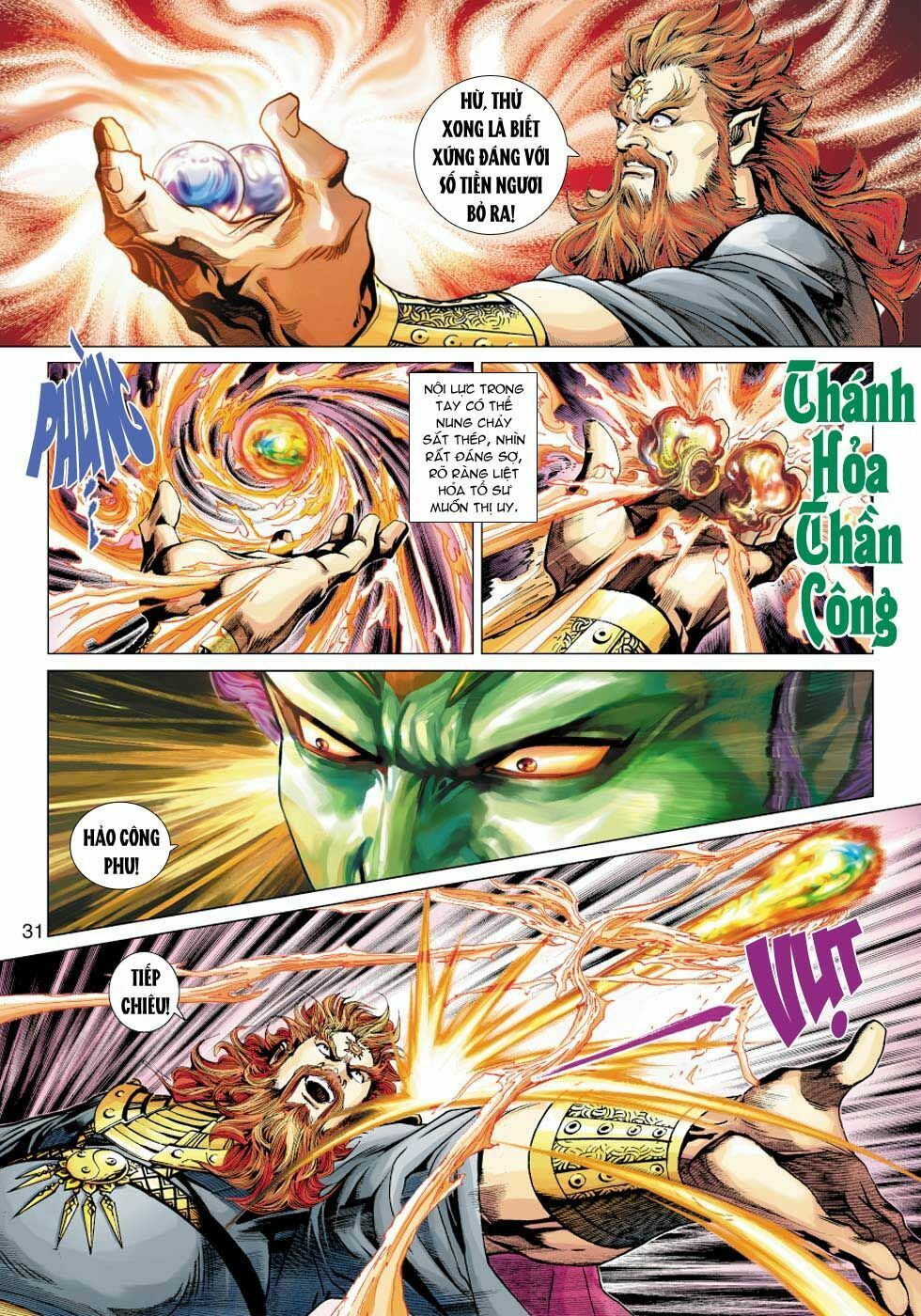 đọc truyện Tân Tác Long Hổ Môn Chương 357 ảnh 34 tại Thiên Thai Truyện