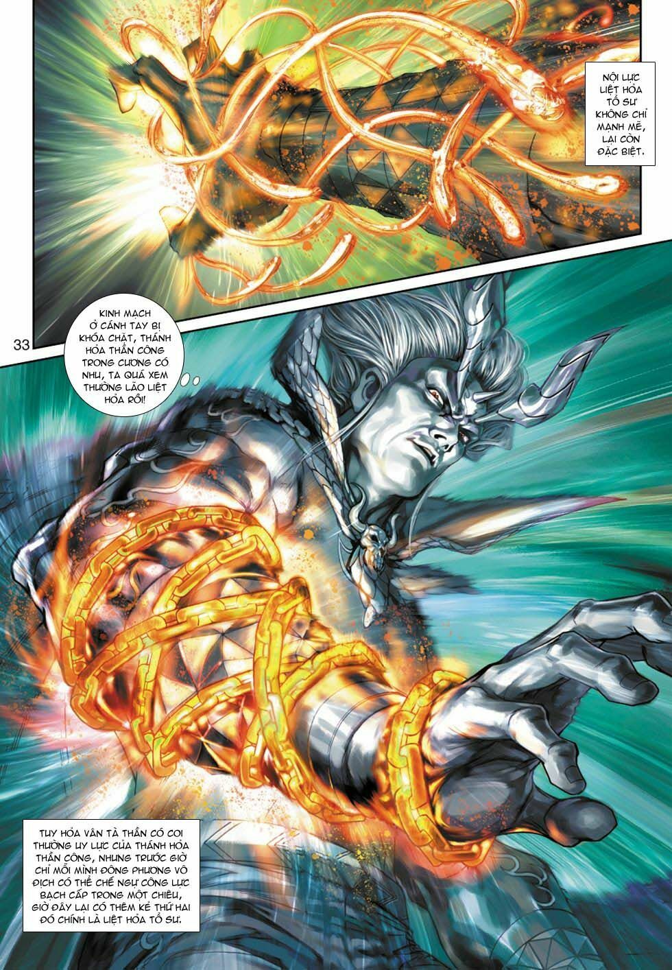 đọc truyện Tân Tác Long Hổ Môn Chương 357 ảnh 36 tại Thiên Thai Truyện