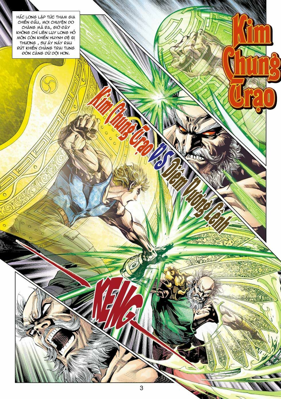 đọc truyện Tân Tác Long Hổ Môn Chương 357 ảnh 6 tại Thiên Thai Truyện