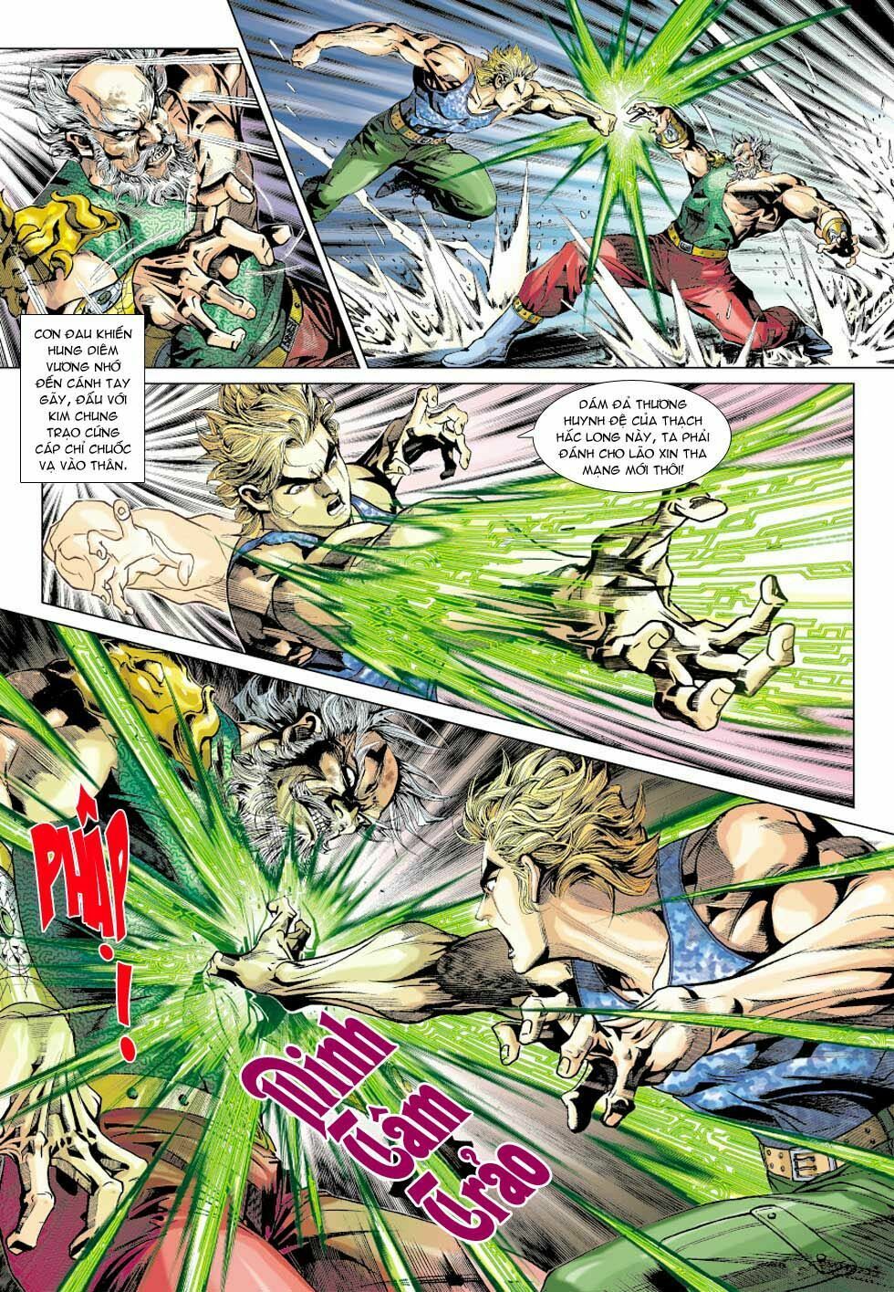 đọc truyện Tân Tác Long Hổ Môn Chương 357 ảnh 7 tại Thiên Thai Truyện