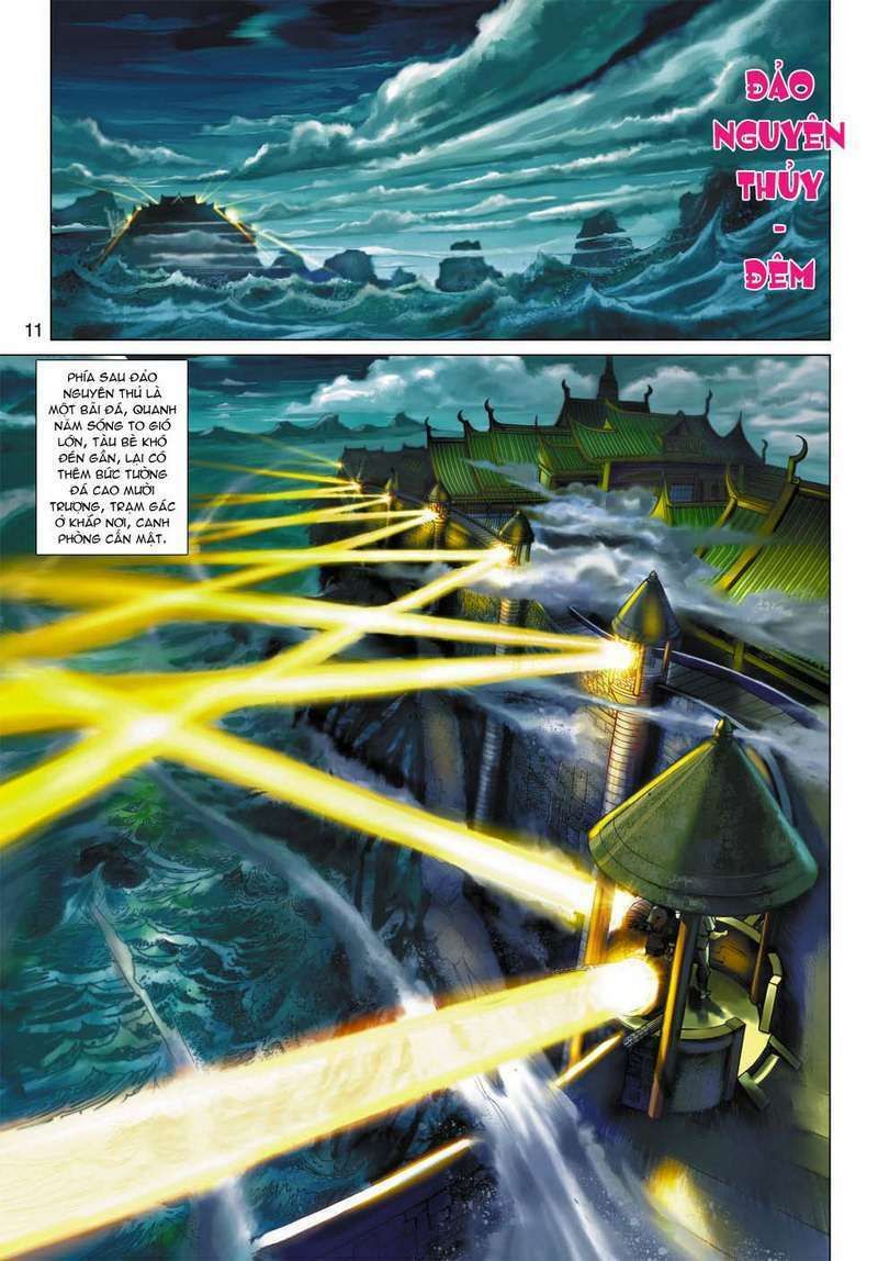 đọc truyện Tân Tác Long Hổ Môn Chương 358 ảnh 14 tại Thiên Thai Truyện