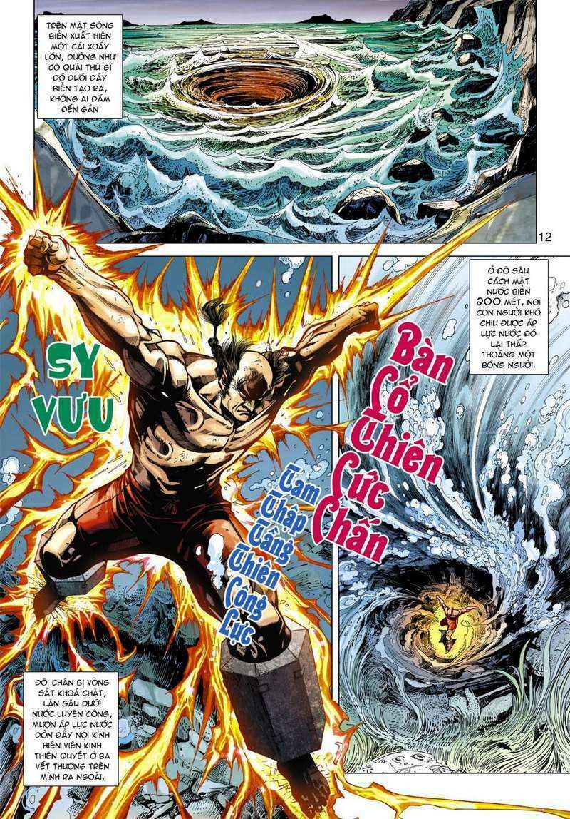 đọc truyện Tân Tác Long Hổ Môn Chương 358 ảnh 15 tại Thiên Thai Truyện